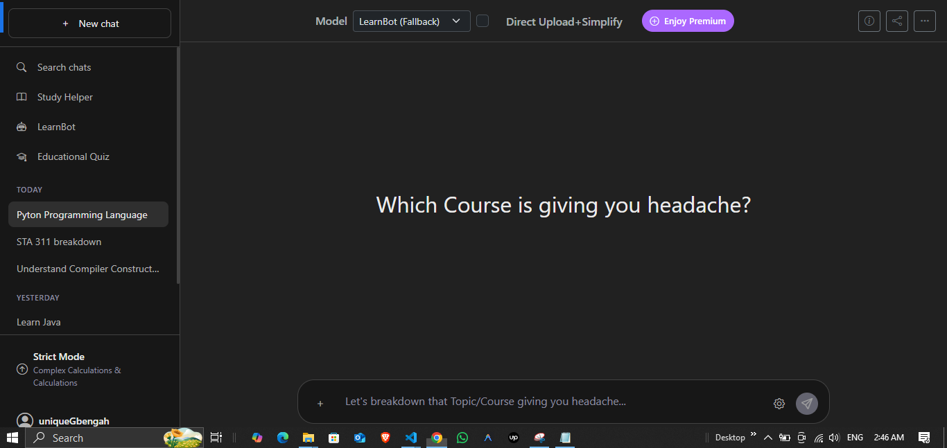 LearnBot